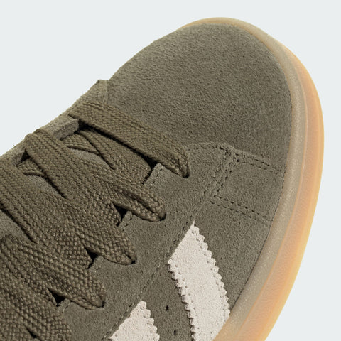 Adidas Men's Olive Green Campus 00s Sneakers | Adidas In Lebanon