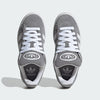 Adidas Womens's Grey & White Campus 00s Sneakers | Adidas In Lebanon