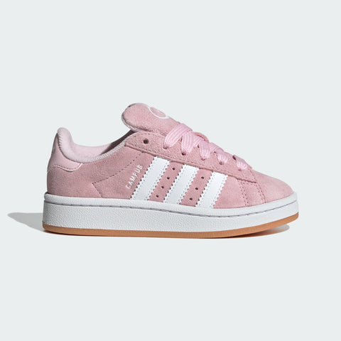 Adidas Girl's Pink/Cloud White/Gum Campus 00s Sneakers | Adidas In Lebanon