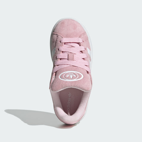Adidas Girl's Pink/Cloud White/Gum Campus 00s Sneakers | Adidas In Lebanon