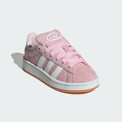 Adidas Girl's Pink/Cloud White/Gum Campus 00s Sneakers | Adidas In Lebanon