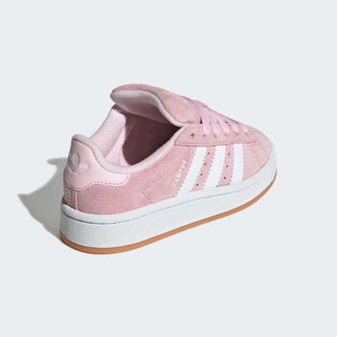 Adidas Girl's Pink/Cloud White/Gum Campus 00s Sneakers | Adidas In Lebanon