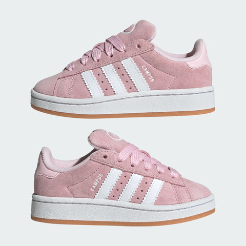 Adidas Girl's Pink/Cloud White/Gum Campus 00s Sneakers | Adidas In Lebanon