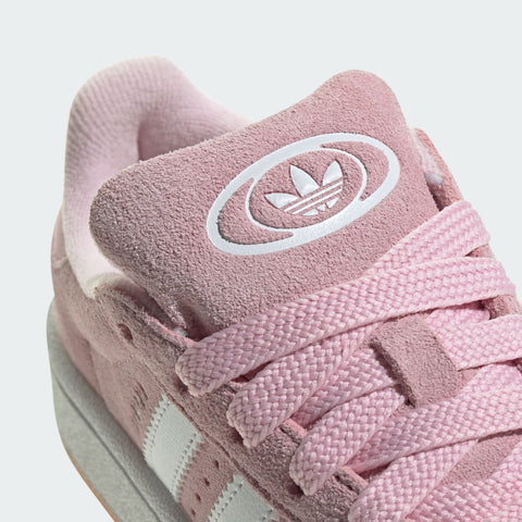 Adidas Girl's Pink/Cloud White/Gum Campus 00s Sneakers | Adidas In Lebanon