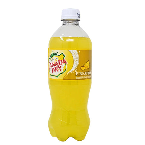Canada Dry Bottle 591mL | Canada Dry In Lebanon