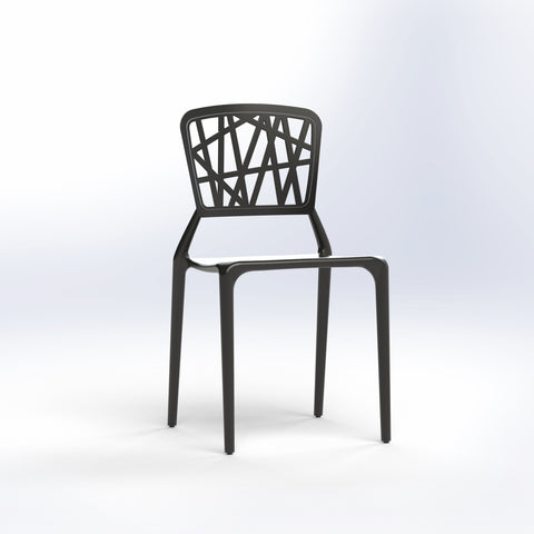 3MPlast Canari Unbreakable Chair 3M-CAN01