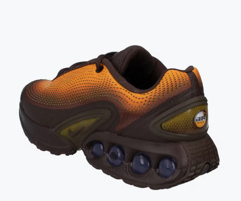Nike Men’s Orange & Brown Air Max Dn Sneaker | Nike in Lebanon