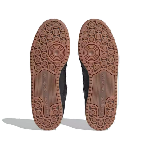 Adidas Men's Core Black Forum Low Sneaker | Adidas In Lebanon