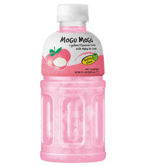Mogu Mogu Nata De Coco Drink 320ml | Mogu Mogu In Lebanon