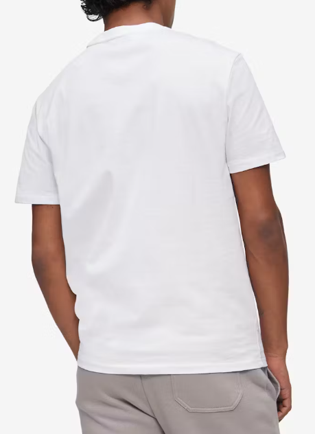 Calvin Klein Men's White T-Shirt | Calvin Klein In Lebanon