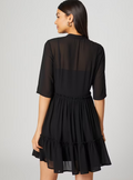 Guido Maria Kretschmer Women's Black Dress 10951656 FE1028