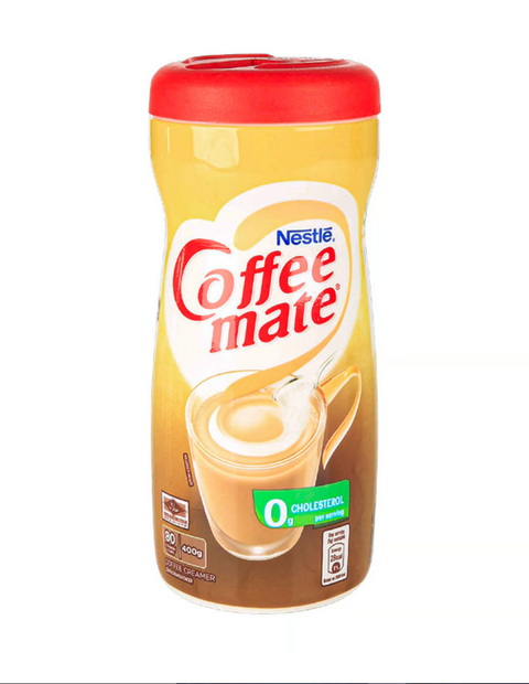 Nestle Coffeemate Creamer Zero Cholesterol 400g | Nestle  In Lebanon