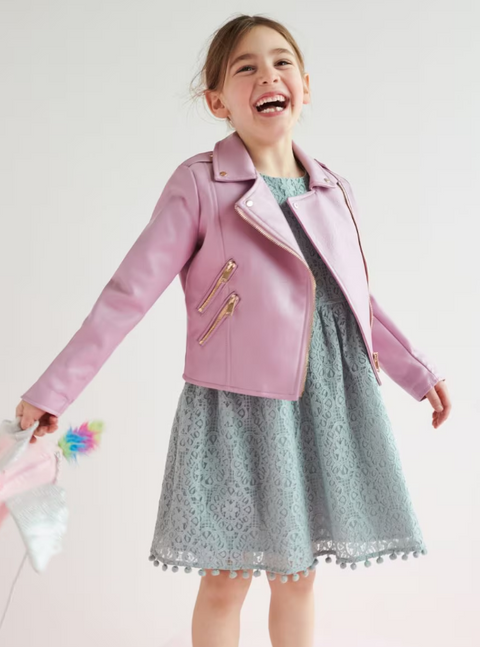 Sinsay Girl's Pink Jacket | Sinsay In Lebano