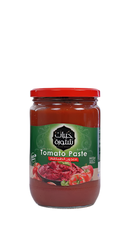 Khairat Chtoura Tomato Paste 1kg | Khairat Chtoura In Lebanon