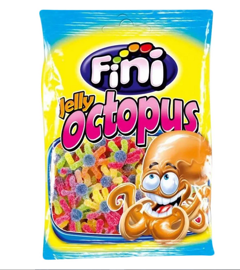 Fini Jelly Octopus 80g | Fini In Lebanon