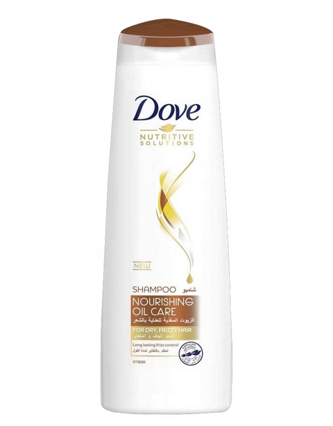 Dove  Nourishing Oil Care Shampoo 600ml | Dove In Lebanon