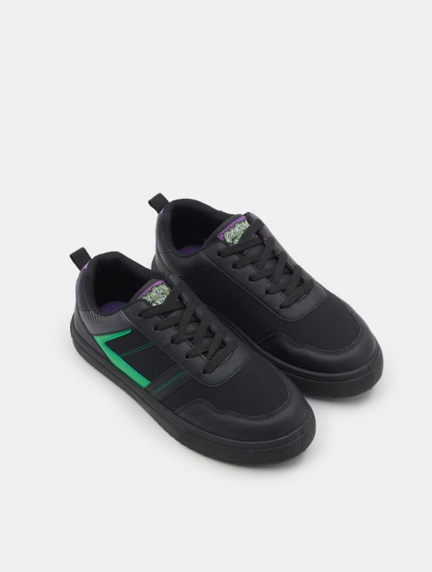 Sinsay Boy's Black Sneakers | Sinsay In Lebanon