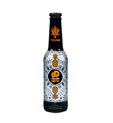 Double Dare Carbonated Pinacolada 275ml | Double Dare In Lebanon