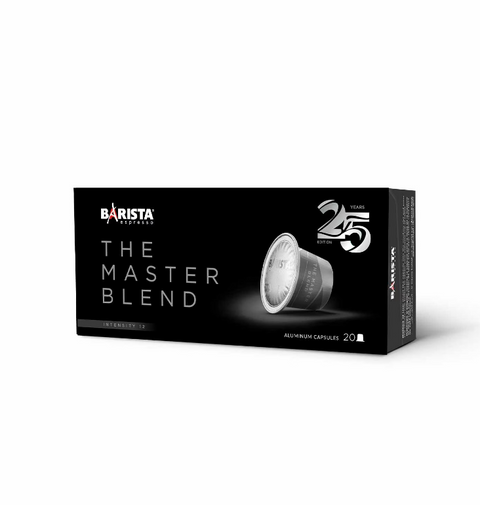 Barista The Master Blend Capsules 20 pcs | Barista In Lebanon