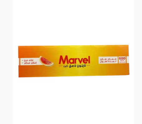 Marvel Tight Cling Film 600SQ.FT (182.4x0.3M) | Marvel In Lebanon