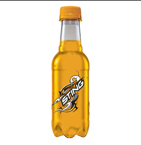 Sting Gold Energy Drink Bottle 330ml | Sting In Lebanon