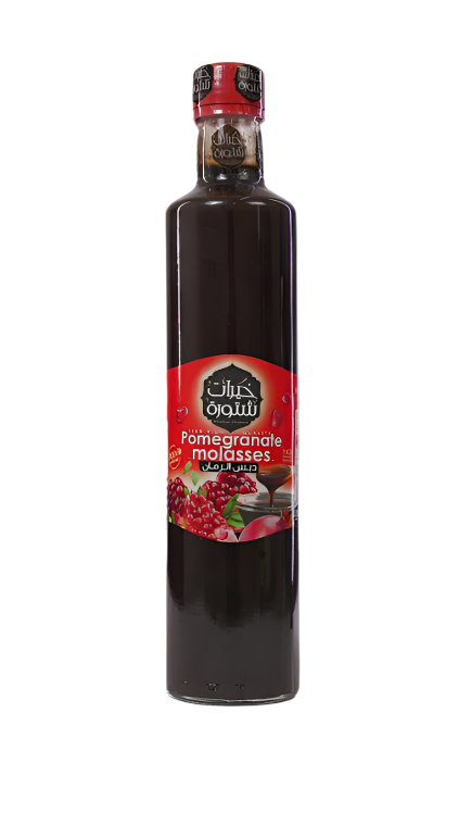 Khairat Chtoura Pomegranate Molasses 600g | Khairat Chtoura In Lebanon