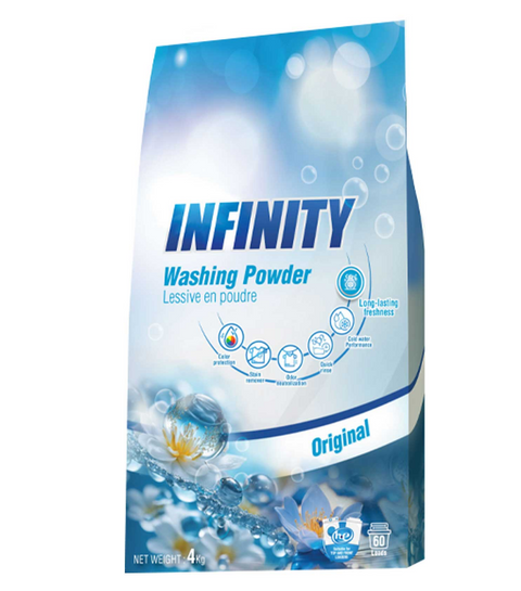 Infinity Washing Powder 4KG  | Infinity In Lebanon