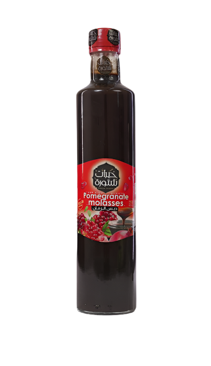 Khairat Chtoura Pomegranate Molasses 1Kg | Khairat Chtoura In Lebanon