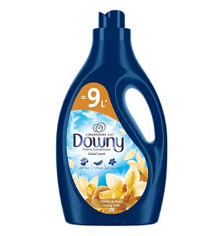 Downy Concentrated Vanilla & Musk Fabric Conditioner 3L | Downy In Lebanon