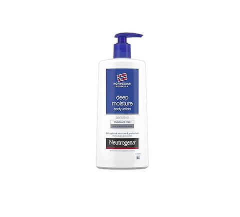 Neutrogena Norwegian Formula Deep Moisture Fast Absorbing Body Lotion 250ml  | Neutrogena In Lebanon