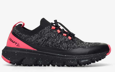 Craft Women's Black Nordic Fuseknit W Sneakers |Craft in Lebanon
