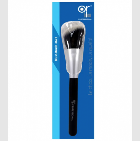 OR Bleu Blush Brush CT-672