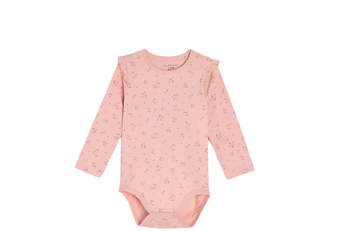 Sinsay Baby Girl's Pink Bodysuit ANFK931