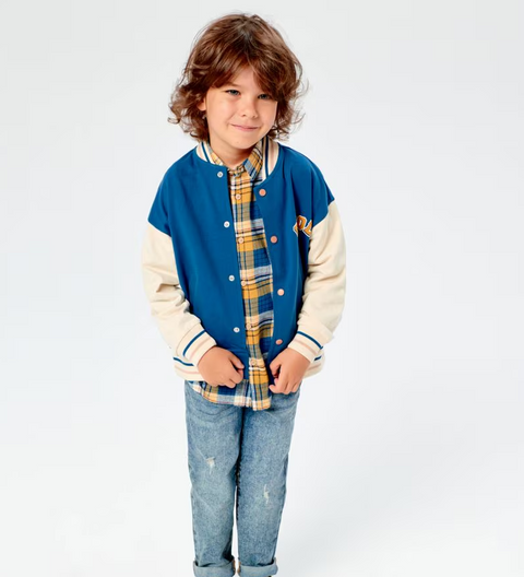 Sinsay Boy's Multicolor Sweatshirt | Sinsay In Lebanon