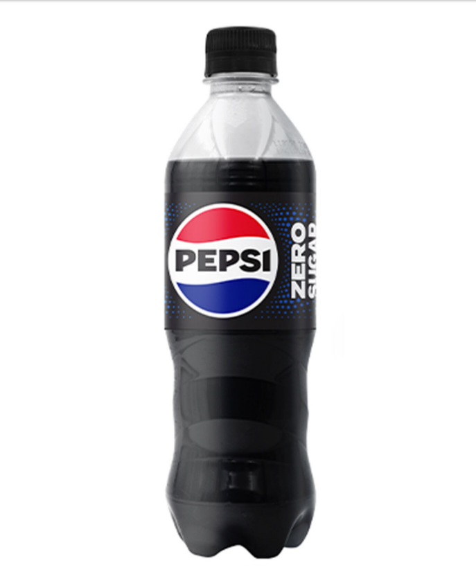 Pepsi Plastic Bottle Zero Sugar 330ml | Pepsi In Lebanon