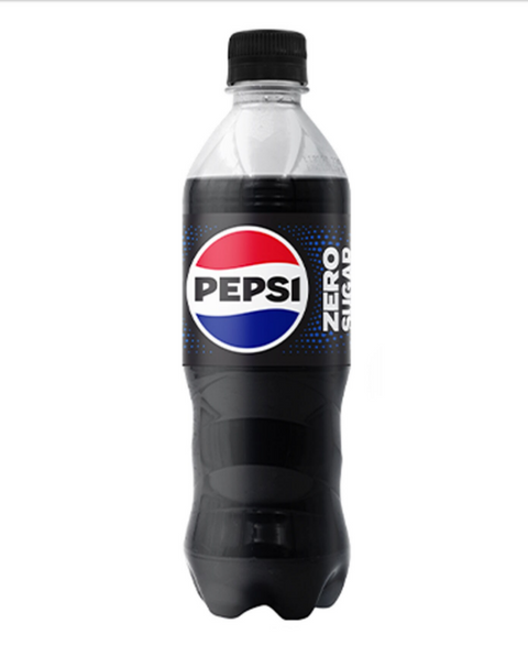 Pepsi Plastic Bottle Zero Sugar 330ml | Pepsi In Lebanon