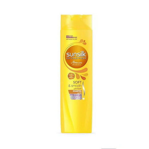 شامبو Sunsilk ناعم وسلس 350 مل
