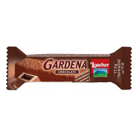 Loacker Gardena Snack Bar Chocolate Wafer 17.5g | Loacker In Lebanon