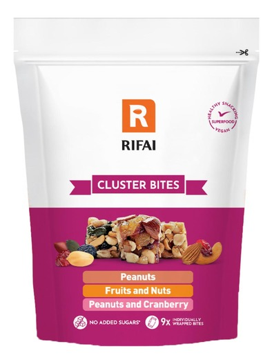 Al Rifai Cluster Bites 120g | Al Rifai In Lebanon