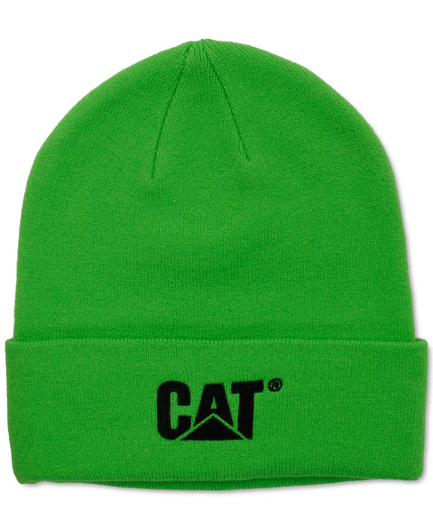 Caterpillar Mens Green Hat ABW955,
