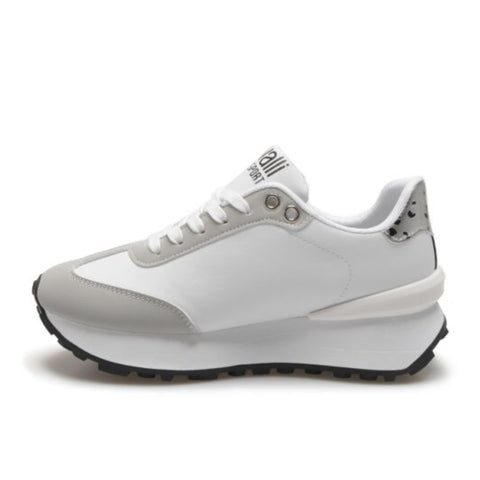 Cavalli Class Sport Women's White CW8638‎ Sneakers | Cavalli Class Sport In Lebanon