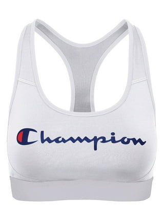 Champion Women's White Sport Bra ABF1012