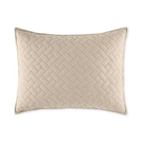 Charter Club Tan Chambray Standard Sham |Charter Club In Lebanon