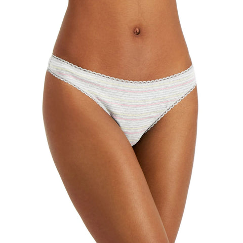 Charter Club Women's Multicolor Panties ABU587