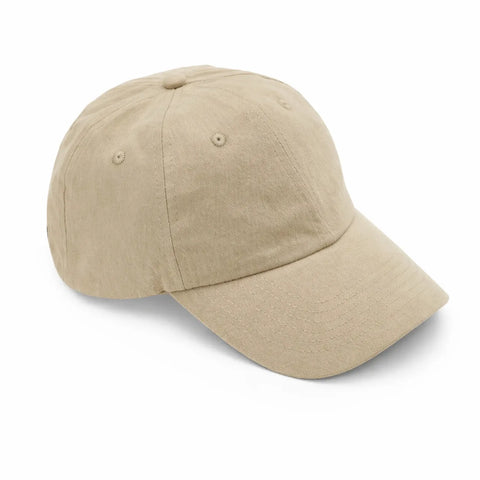 Sinsay Men's Beige Cotton Cap Hat | Sinsay In Lebanon