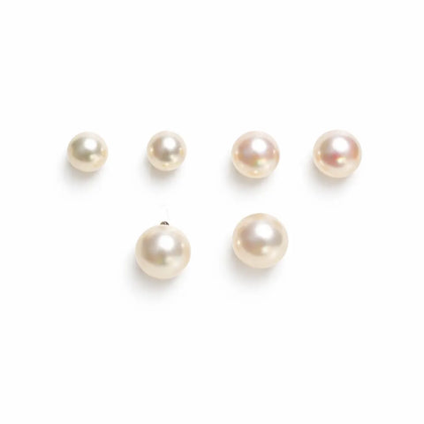 Giani Bernini Women's White 3-Pc. Set Cultured Freshwater Earrings |  Giani Bernini  in Lebanon