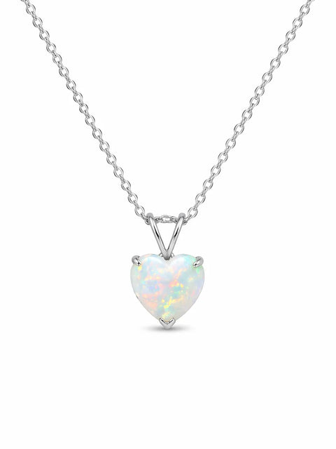 Giani Bernini Women's Silver P/T Pink Opal Ball Necklace | Giani Bernini In Lebanon