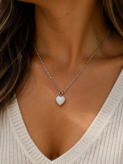 Giani Bernini Women's Silver P/T Pink Opal Ball Necklace | Giani Bernini In Lebanon