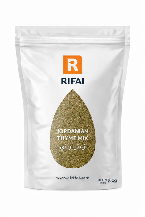 Al Rifai Zaatar Jordanian Thyme Powder Mix 900g