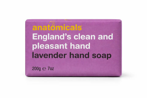 Anatomicals Lavender Hand Soap 200g | Anatomicals In Lebanon